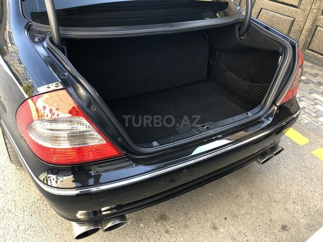Mercedes E 250 2007, 139,000 km - 2.5 l - Bakı