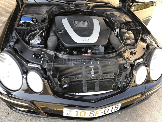 Mercedes E 250 2007, 139,000 km - 2.5 l - Bakı