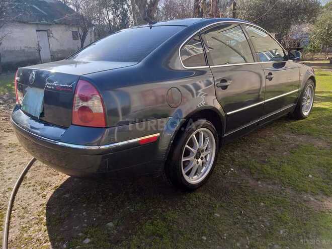 Volkswagen Passat 2001, 208,000 km - 1.8 l - Masallı