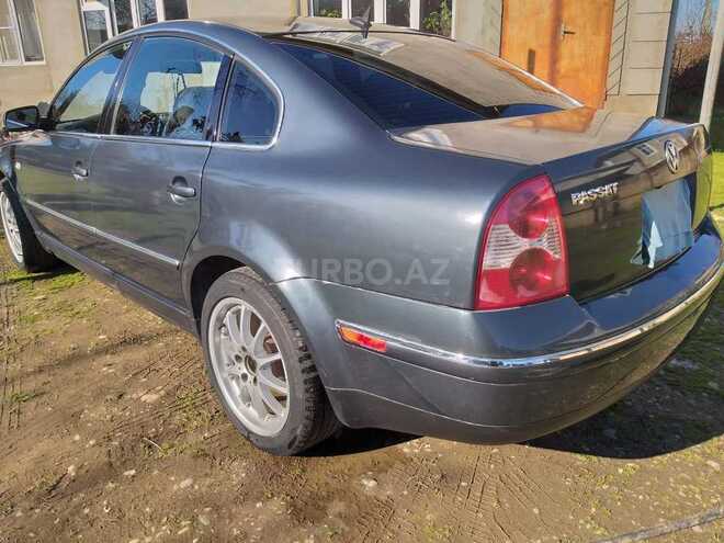 Volkswagen Passat 2001, 208,000 km - 1.8 l - Masallı