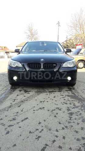 BMW 525 2004, 242,300 km - 2.5 l - Bakı
