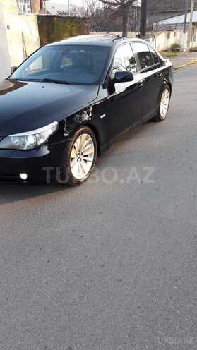 BMW 525 2004, 242,300 km - 2.5 l - Bakı