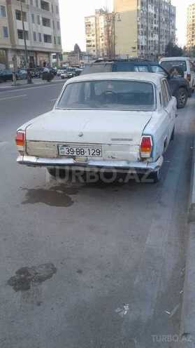 GAZ 24 1981, 301,000 km - 2.3 l - Bakı