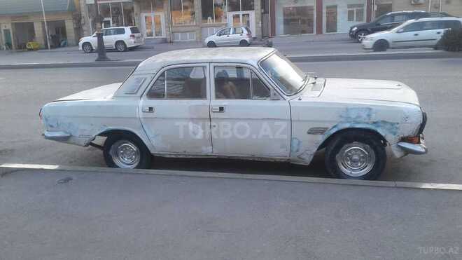 GAZ 24 1981, 301,000 km - 2.3 l - Bakı