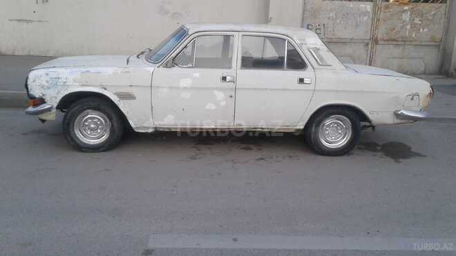 GAZ 24 1981, 301,000 km - 2.3 l - Bakı
