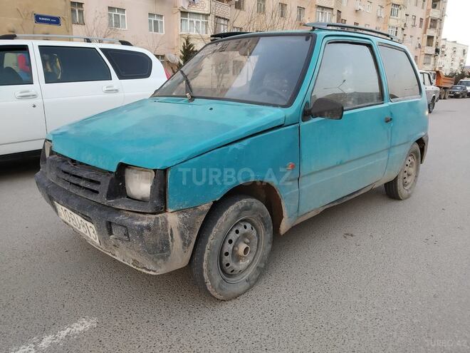 LADA (VAZ) Oka 1998, 200,000 km - 0.8 l - Sumqayıt