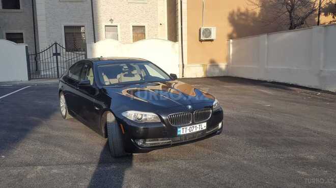BMW 535 2011, 84,000 km - 3.5 л - Bakı
