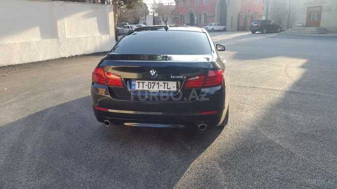 BMW 535 2011, 84,000 km - 3.5 л - Bakı