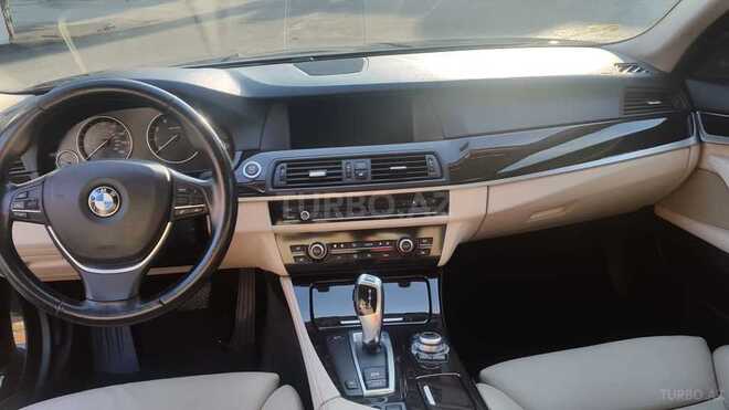 BMW 535 2011, 84,000 km - 3.5 л - Bakı