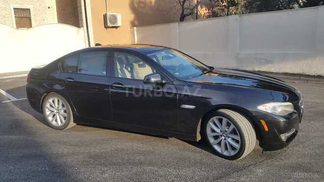 BMW 535 2011, 84,000 km - 3.5 л - Bakı