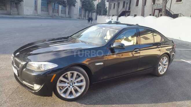 BMW 535 2011, 84,000 km - 3.5 л - Bakı