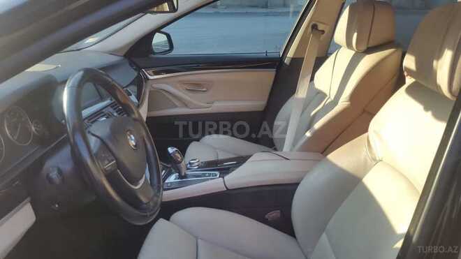 BMW 535 2011, 84,000 km - 3.5 л - Bakı