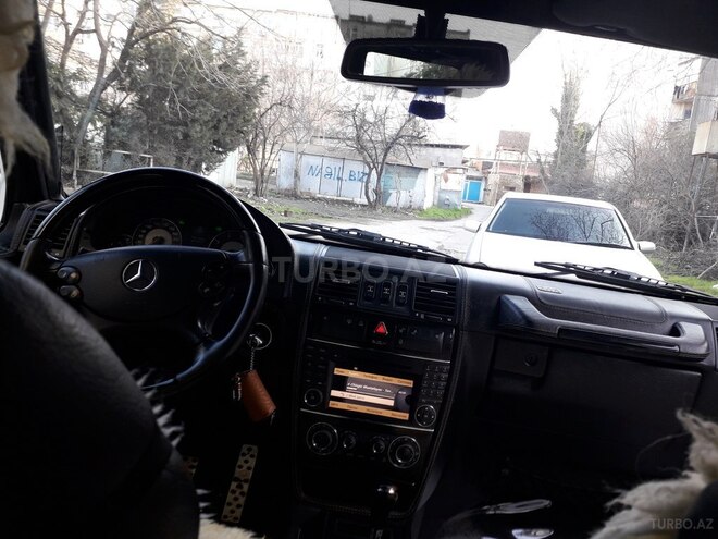 Mercedes G 500 2001, 190,000 km - 5.0 l - Bakı