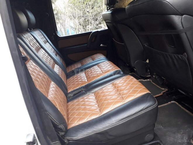 Mercedes G 500 2001, 190,000 km - 5.0 l - Bakı