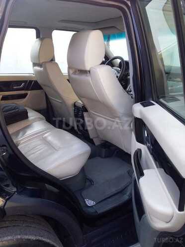 Land Rover RR Sport 2006, 282,800 km - 4.4 л - Bakı