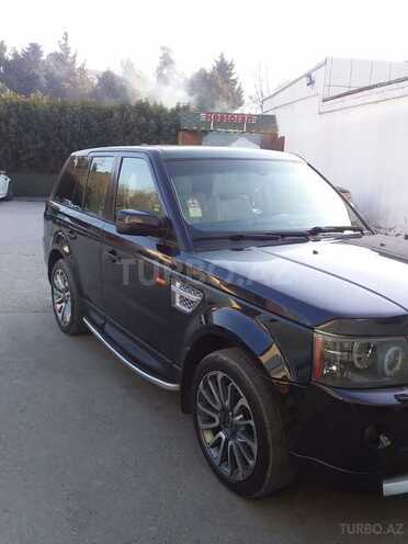 Land Rover RR Sport 2006, 282,800 km - 4.4 л - Bakı