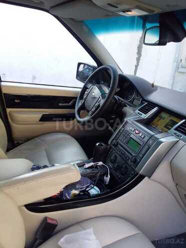 Land Rover RR Sport 2006, 282,800 km - 4.4 л - Bakı