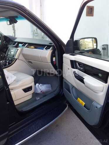 Land Rover RR Sport 2006, 282,800 km - 4.4 л - Bakı