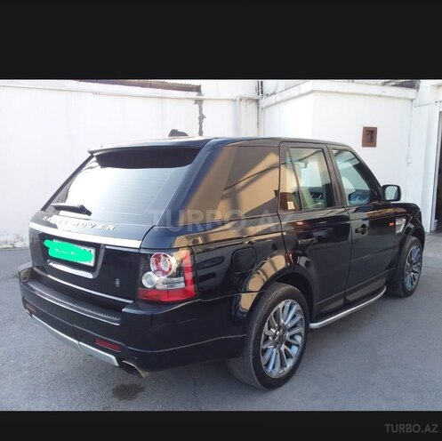 Land Rover RR Sport 2006, 282,800 km - 4.4 л - Bakı