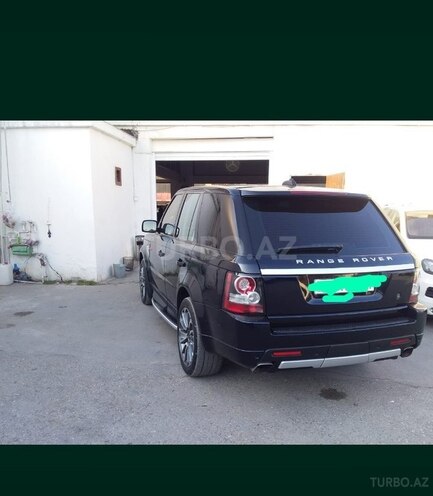 Land Rover RR Sport 2006, 282,800 km - 4.4 л - Bakı