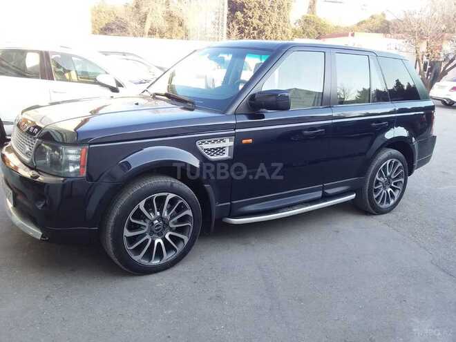 Land Rover RR Sport 2006, 282,800 km - 4.4 л - Bakı