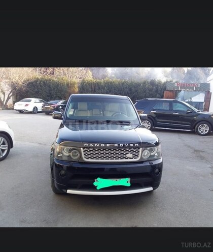 Land Rover RR Sport 2006, 282,800 km - 4.4 л - Bakı