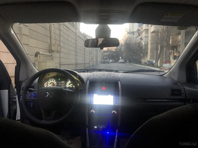 Baic  2017, 67,000 km - 1.5 l - Bakı