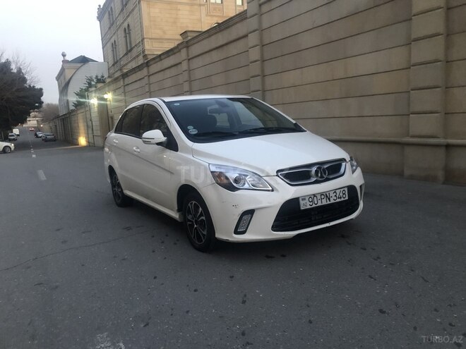 Baic  2017, 67,000 km - 1.5 l - Bakı
