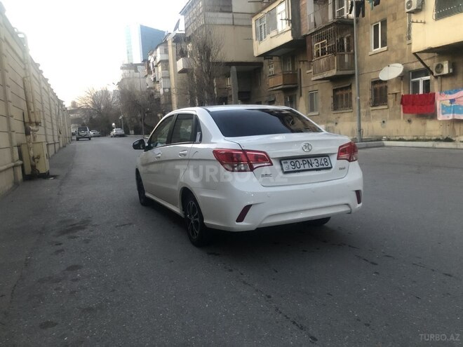 Baic  2017, 67,000 km - 1.5 l - Bakı