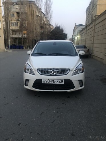 Baic  2017, 67,000 km - 1.5 l - Bakı