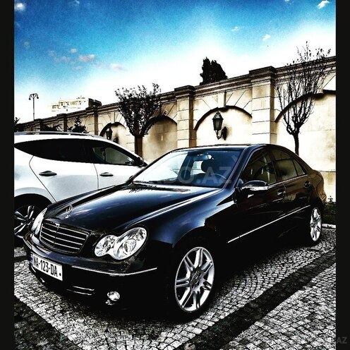 Mercedes C 250 2007, 67,315 km - 2.5 l - Bakı