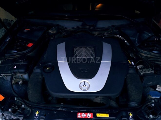 Mercedes C 250 2007, 67,315 km - 2.5 l - Bakı