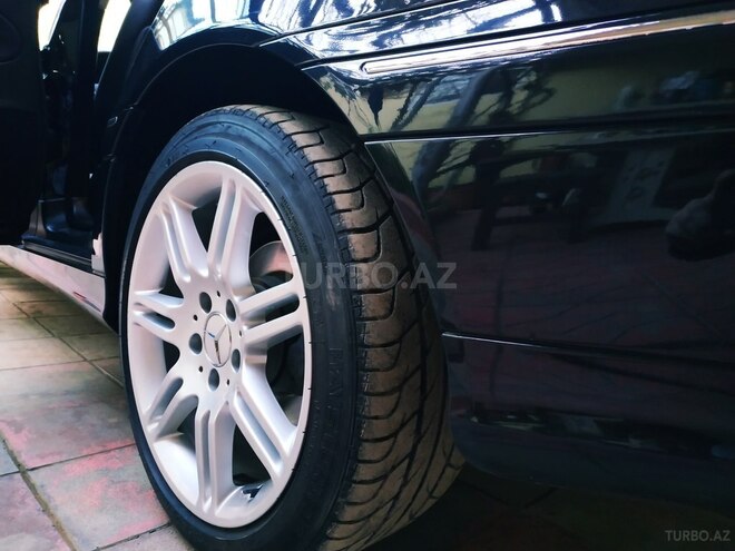 Mercedes C 250 2007, 67,315 km - 2.5 l - Bakı