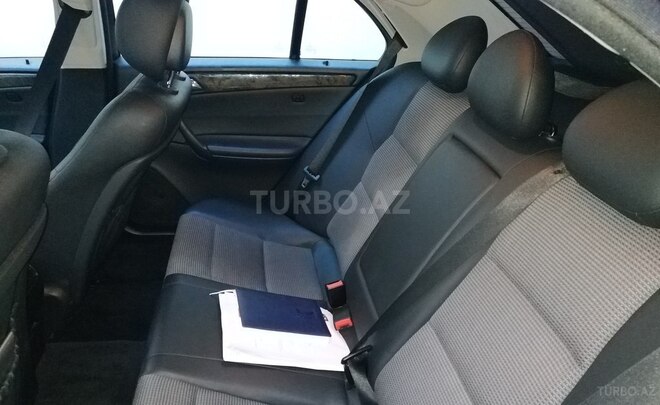 Mercedes C 250 2007, 67,315 km - 2.5 l - Bakı