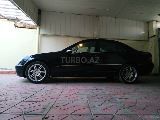 Mercedes C 250 2007, 67,315 km - 2.5 l - Bakı