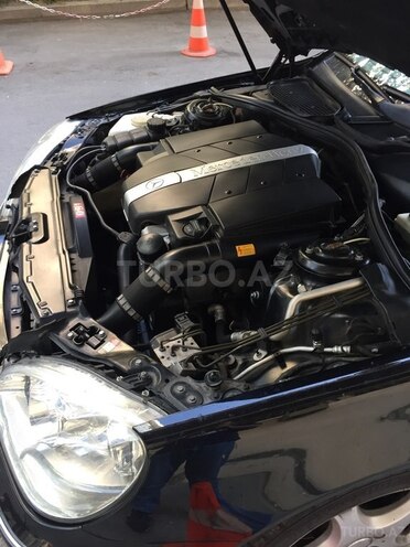 Mercedes S 350 2004, 198,000 km - 3.7 l - Bakı