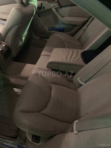 Mercedes S 350 2004, 198,000 km - 3.7 l - Bakı