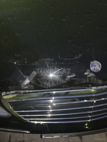Mercedes S 350 2004, 198,000 km - 3.7 l - Bakı