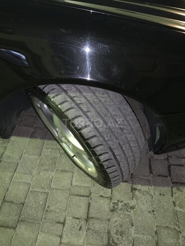 Mercedes S 350 2004, 198,000 km - 3.7 l - Bakı