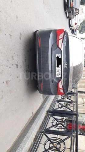 Hyundai Sonata 2010, 130,000 km - 2.4 l - Bakı
