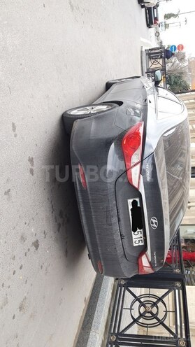 Hyundai Sonata 2010, 130,000 km - 2.4 l - Bakı