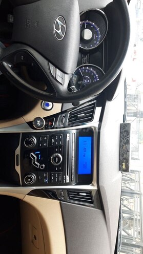 Hyundai Sonata 2010, 130,000 km - 2.4 l - Bakı