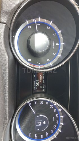 Hyundai Sonata 2010, 130,000 km - 2.4 l - Bakı
