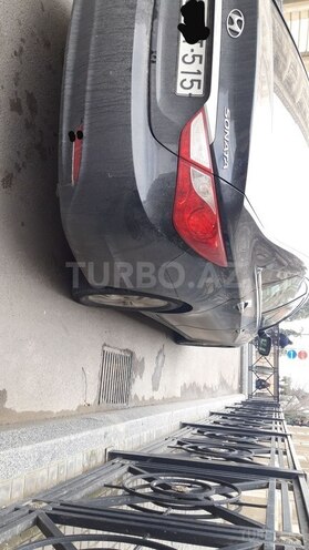 Hyundai Sonata 2010, 130,000 km - 2.4 l - Bakı