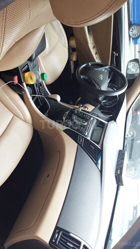 Hyundai Sonata 2010, 130,000 km - 2.4 l - Bakı