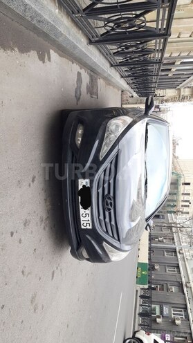 Hyundai Sonata 2010, 130,000 km - 2.4 l - Bakı