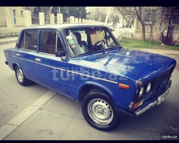 LADA (VAZ) 2106 1977, 230,000 km - 0.2 l - Oğuz
