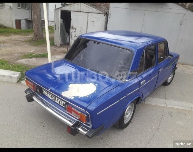 LADA (VAZ) 2106 1977, 230,000 km - 0.2 l - Oğuz