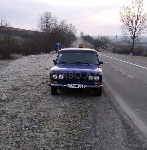 LADA (VAZ) 2106 1977, 230,000 km - 0.2 l - Oğuz