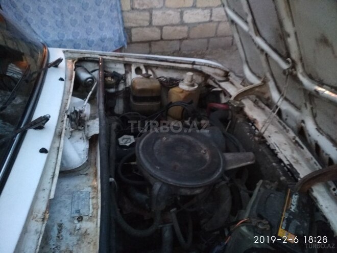 LADA (VAZ) 2106 1985, 546,768 km - 1.5 l - Bərdə